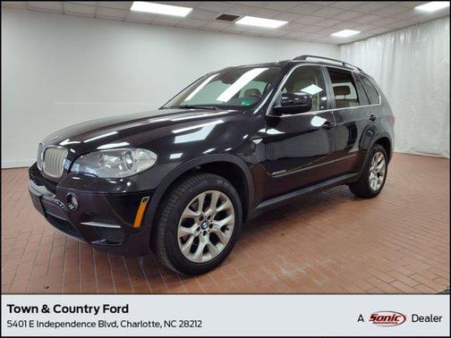 2013 BMW X5 xDrive35i