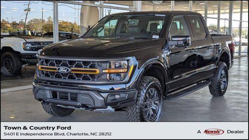 2025 Ford F-150 Tremor