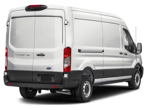 Oxford White 2026 Ford Transit-250 Base