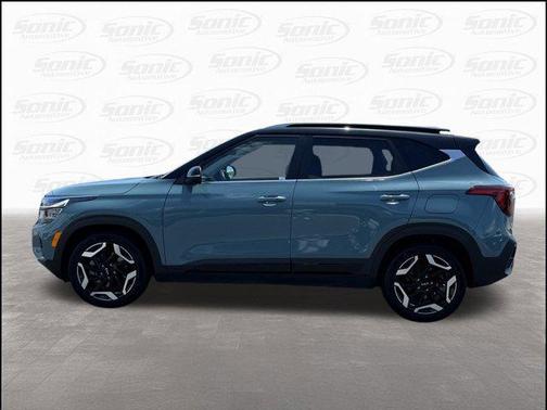 2024 Kia Seltos SX Turbo