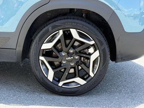 2024 Kia Seltos SX Turbo