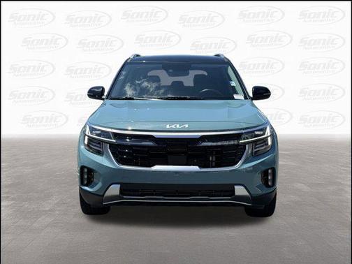 2024 Kia Seltos SX Turbo