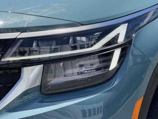 2024 Kia Seltos SX Turbo