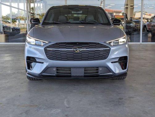 2022 Ford Mustang Mach-E GT