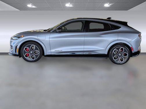 2022 Ford Mustang Mach-E GT