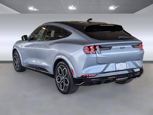 2022 Ford Mustang Mach-E GT
