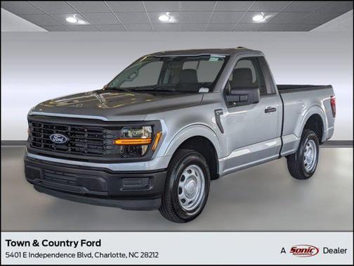2025 Ford F-150 XL