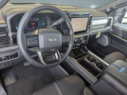 2026 Ford F-250 Platinum