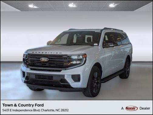 2026 Ford Expedition Max Platinum