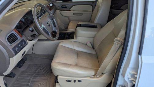 2013 Chevrolet Silverado 2500 LTZ