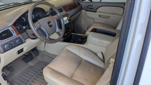 2013 Chevrolet Silverado 2500 LTZ