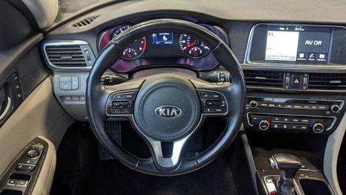 2018 Kia Optima EX