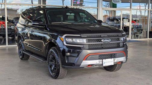 2022 Ford Expedition Timberline