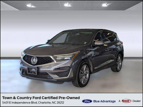 2019 Acura RDX Technology Package
