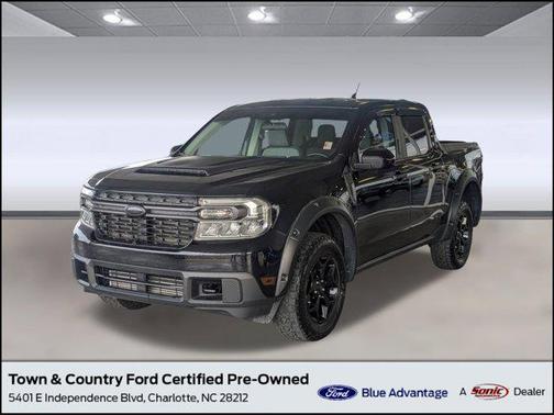 2023 Ford Maverick XLT