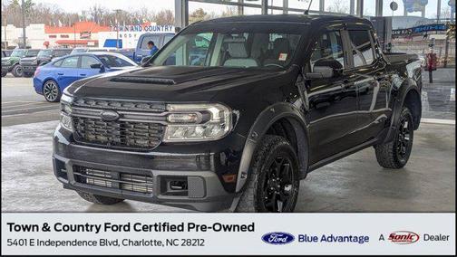 2023 Ford Maverick XLT