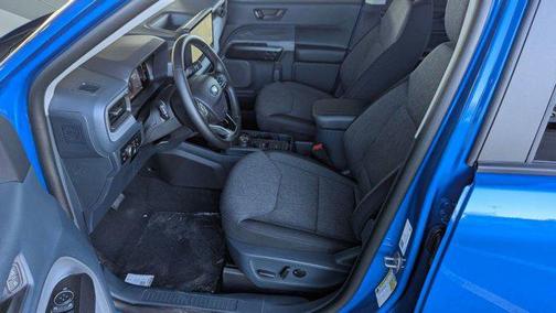 VELOCITY BLUE 2026 Ford Maverick XLT