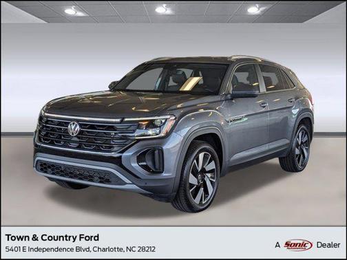 2025 Volkswagen Atlas Cross Sport 2.0T SE w/Technology