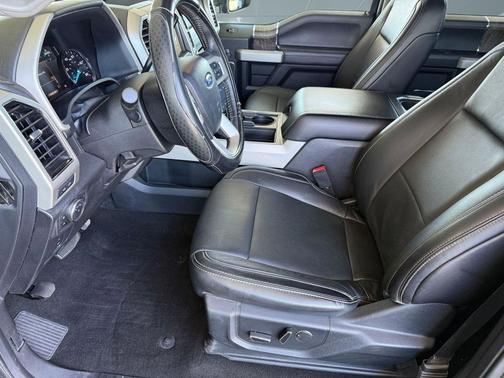 AGATE BLACK 2019 Ford F-250 Lariat