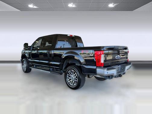 AGATE BLACK 2019 Ford F-250 Lariat