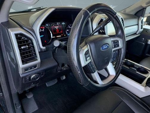 AGATE BLACK 2019 Ford F-250 Lariat