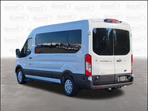 2025 Ford Transit-350 XLT