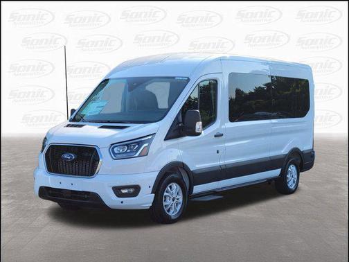2025 Ford Transit-350 XLT
