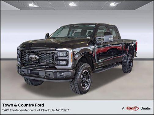 2026 Ford F-350 Lariat