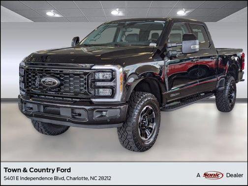 2026 Ford F-350 Lariat