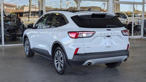 2022 Ford Escape SEL