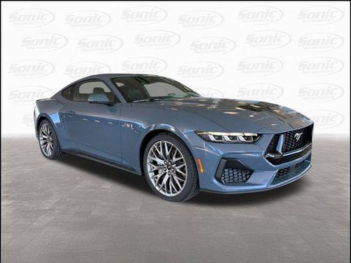 2025 Ford Mustang GT Premium