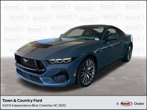 2025 Ford Mustang GT Premium