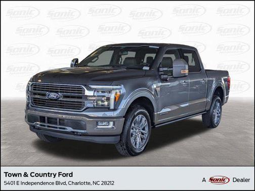 2025 Ford F-150 King Ranch