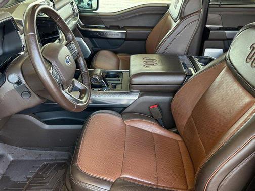 2021 Ford F-150 King Ranch