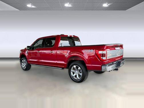 2021 Ford F-150 King Ranch