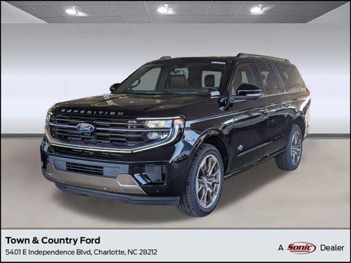 2025 Ford Expedition Max King Ranch