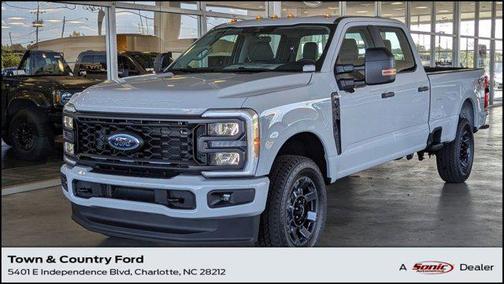2025 Ford F-250 XL