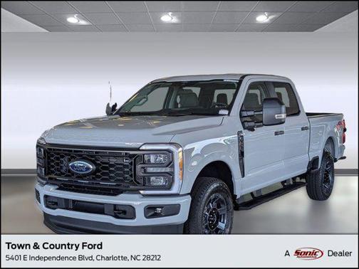 2026 Ford F-250 XL