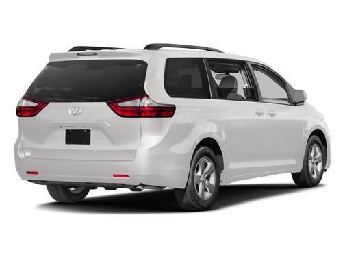 2017 Toyota Sienna LE