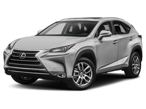 2015 Lexus NX 200t F Sport