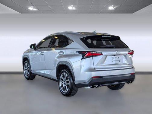 2015 Lexus NX 200t F Sport