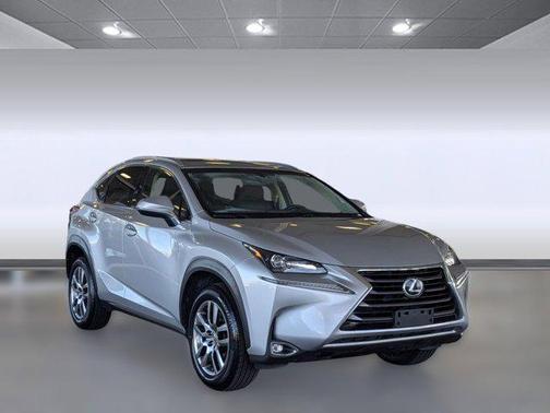 2015 Lexus NX 200t F Sport
