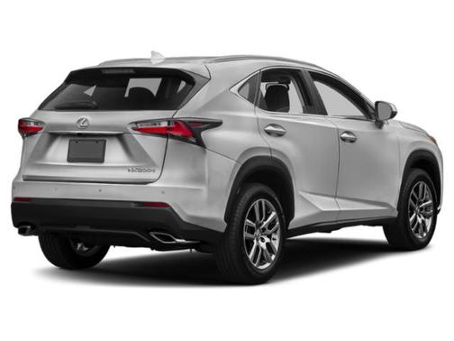 2015 Lexus NX 200t F Sport