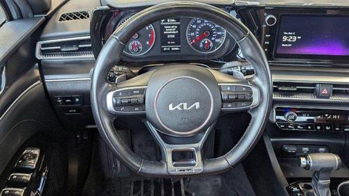 2023 Kia K5 GT
