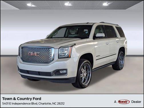 2015 GMC Yukon Denali