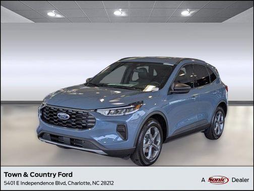 2026 Ford Escape ST-Line