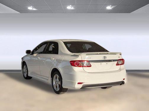 2013 Toyota Corolla S