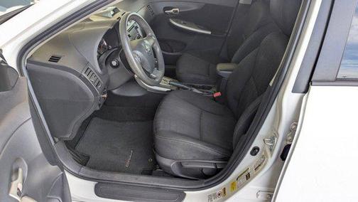 2013 Toyota Corolla S