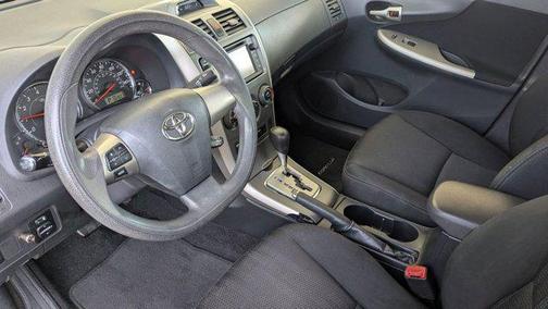 2013 Toyota Corolla S