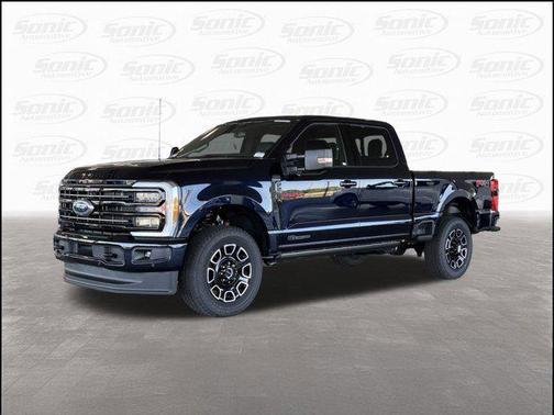 2025 Ford F-250 Platinum
